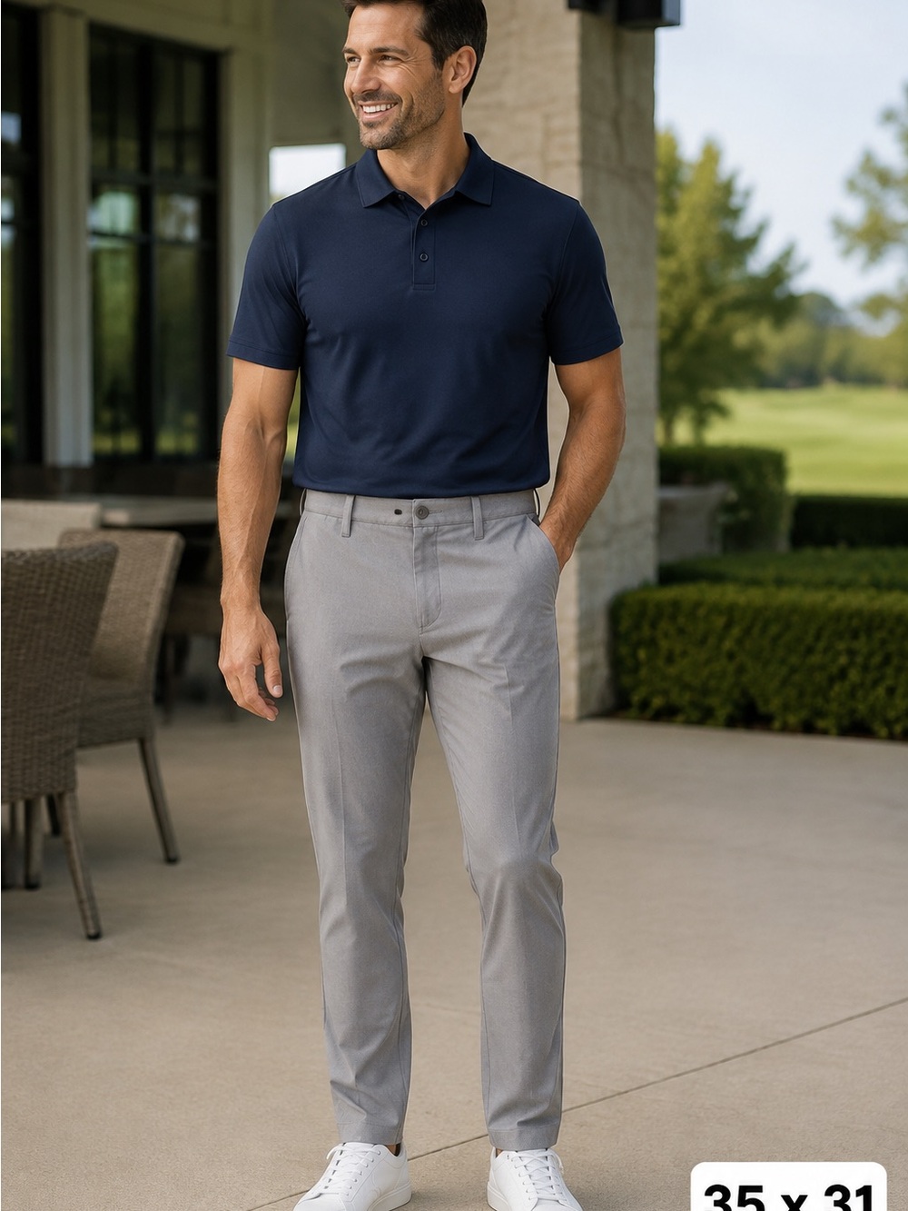 TravisMathew Open to Close men’s performance pants